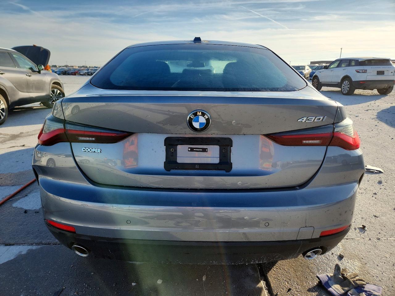 2025 BMW 430I Gran Coupe - zdjęcie 6
