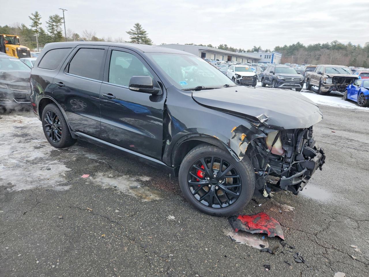 2015 Dodge Durango R/T - zdjęcie 4