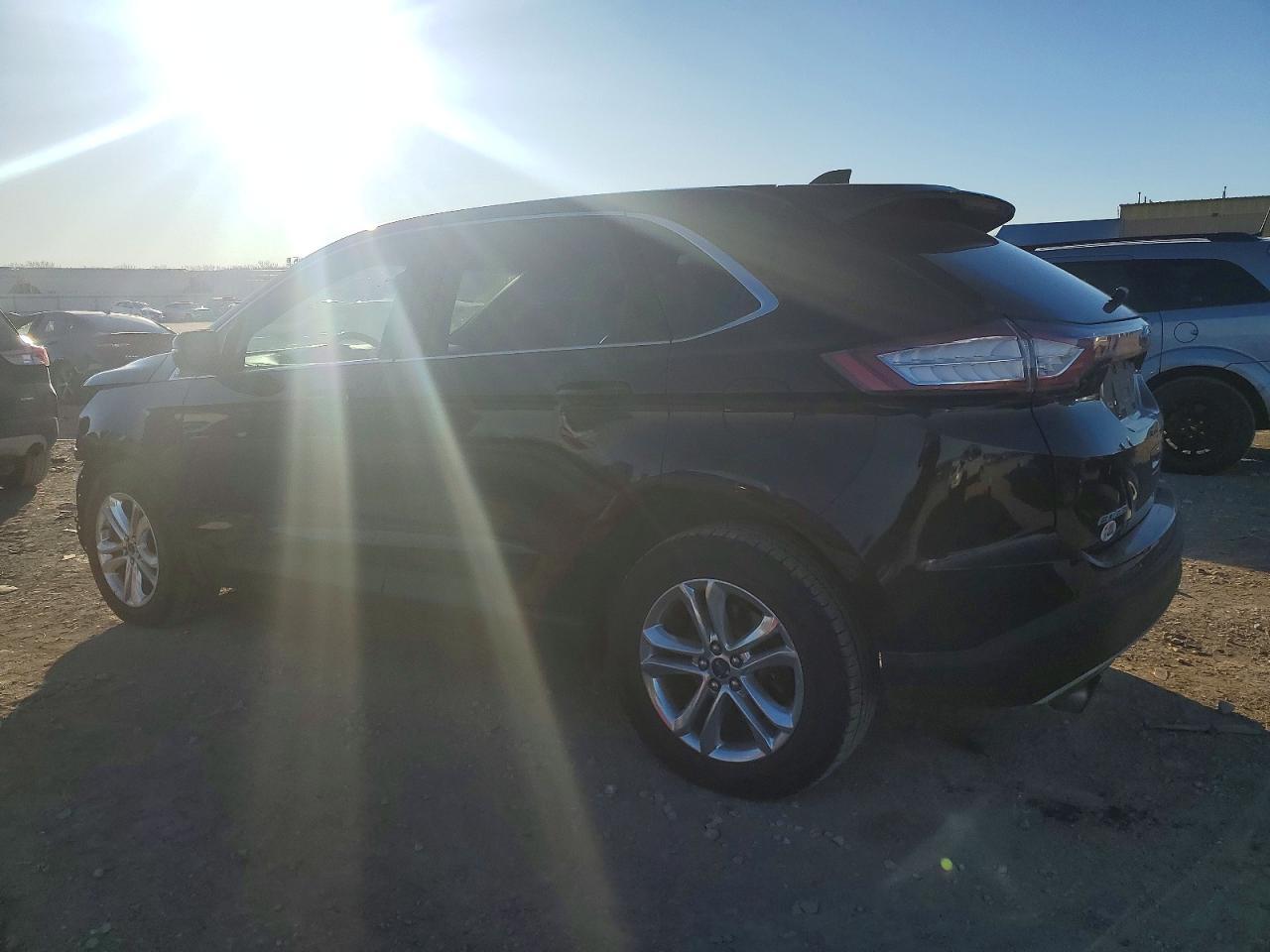 2016 Ford Edge Sel - zdjęcie 2