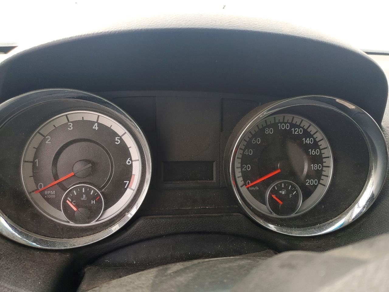 2014 Dodge Grand Caravan Se - zdjęcie 9