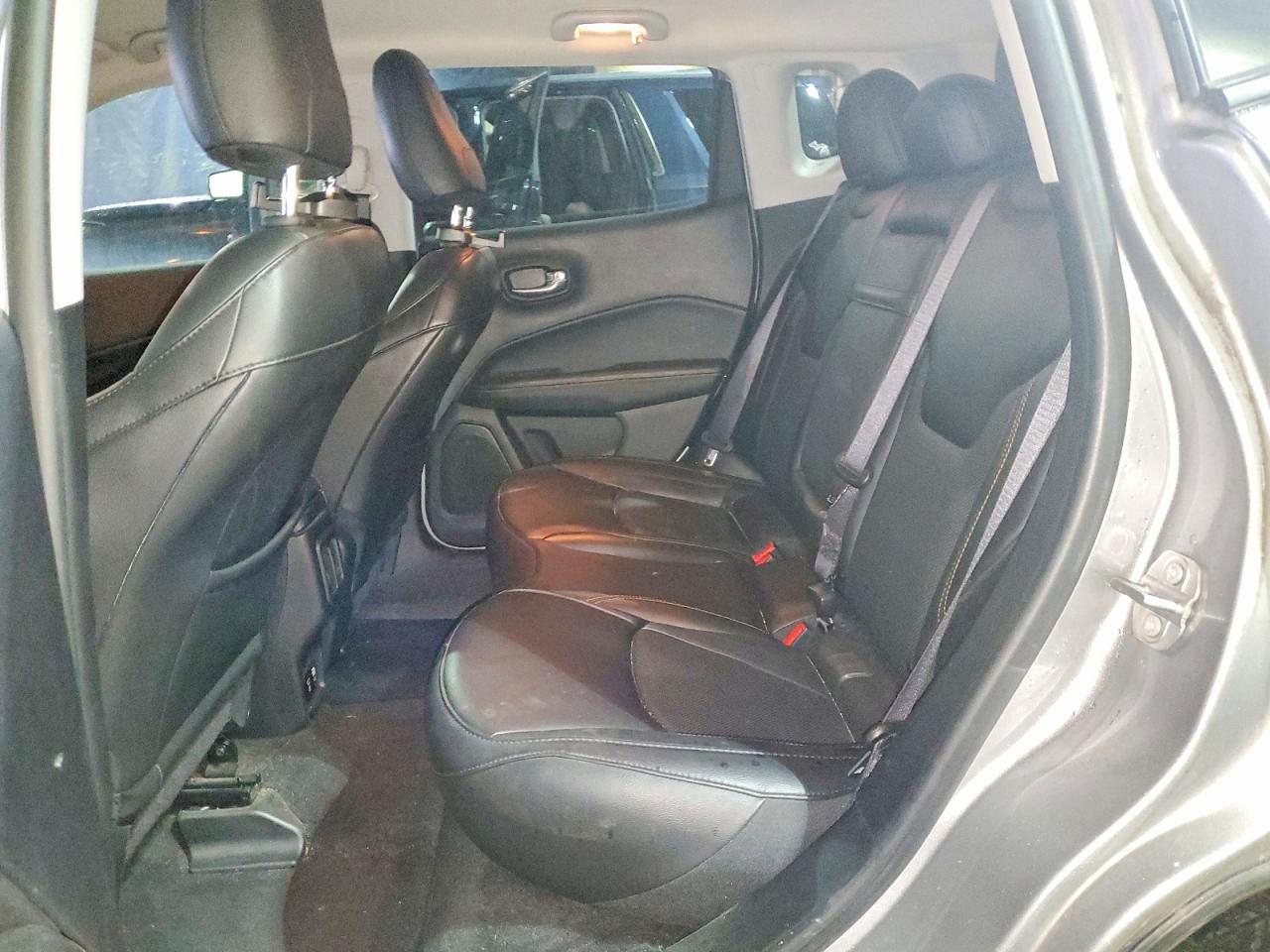 2019 Jeep Compass Limited - zdjęcie 11