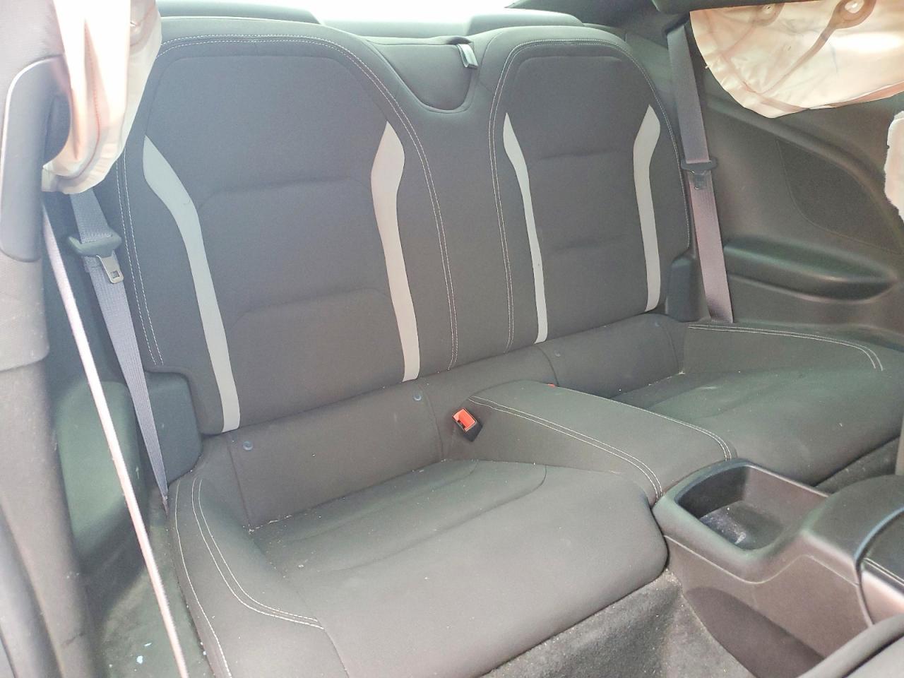 2016 Chevrolet Camaro Ss - zdjęcie 10