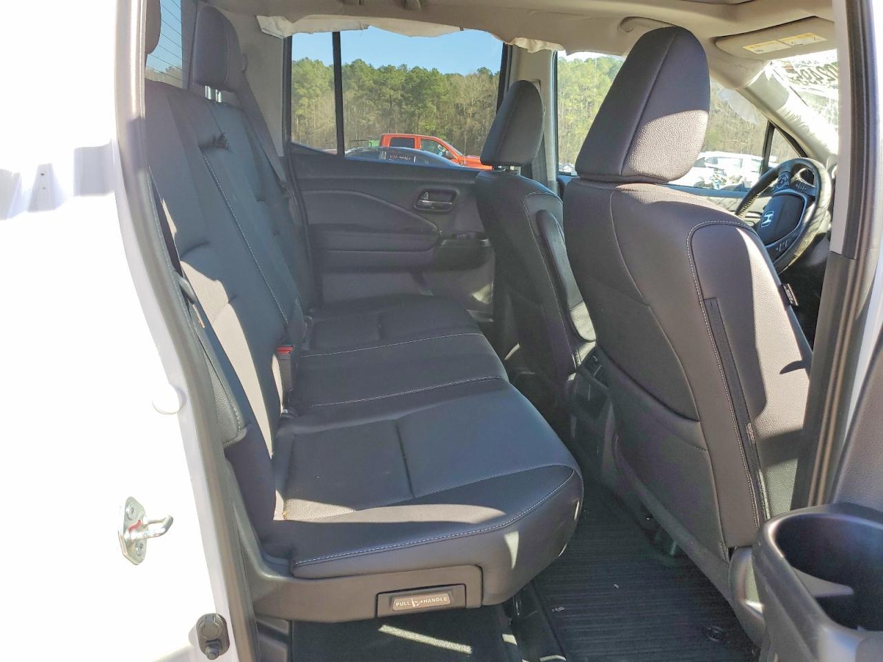 2023 Honda Ridgeline Rtl-E - zdjęcie 10