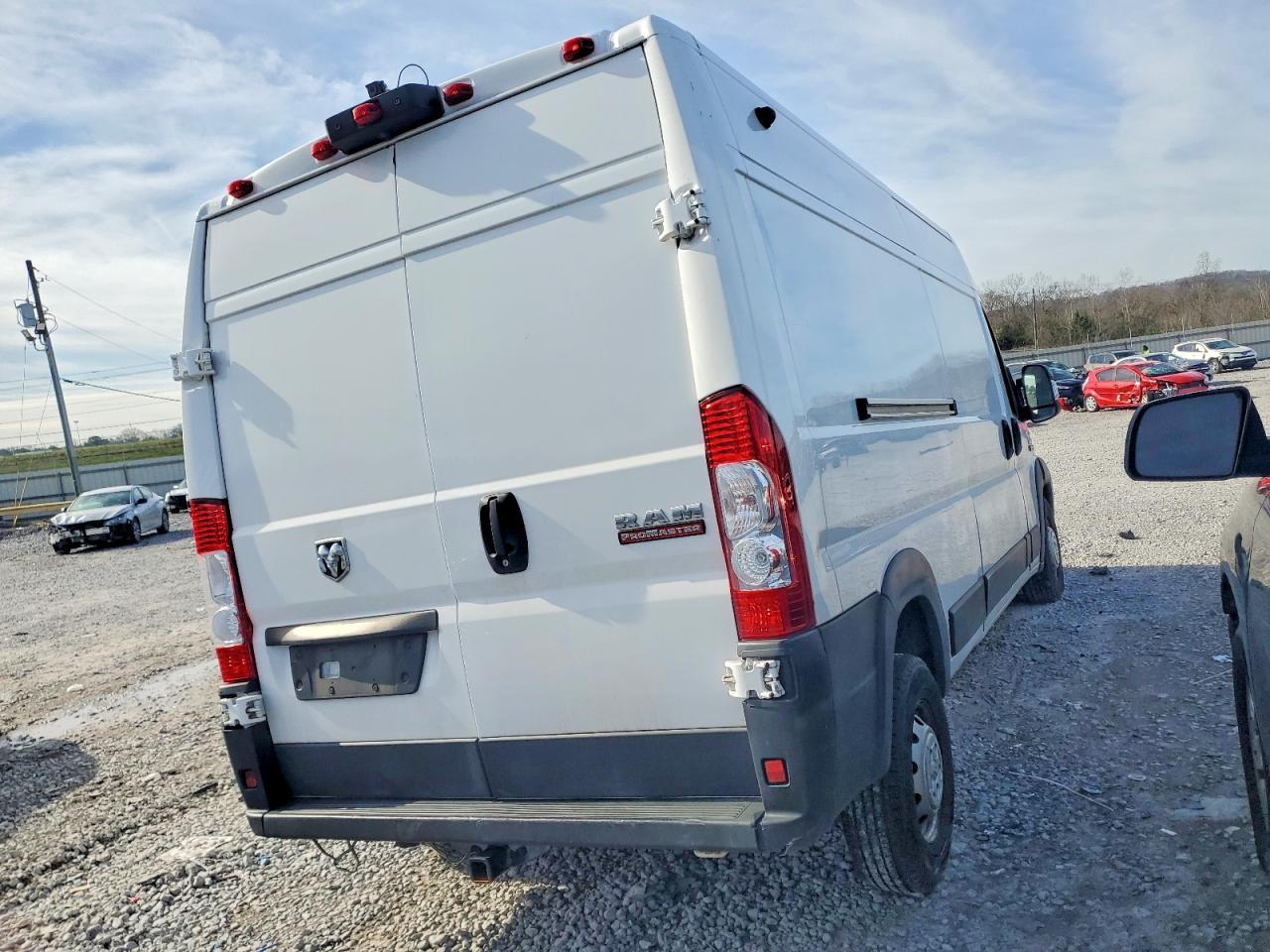 2021 Ram Promaster 3500 3500 High - zdjęcie 3