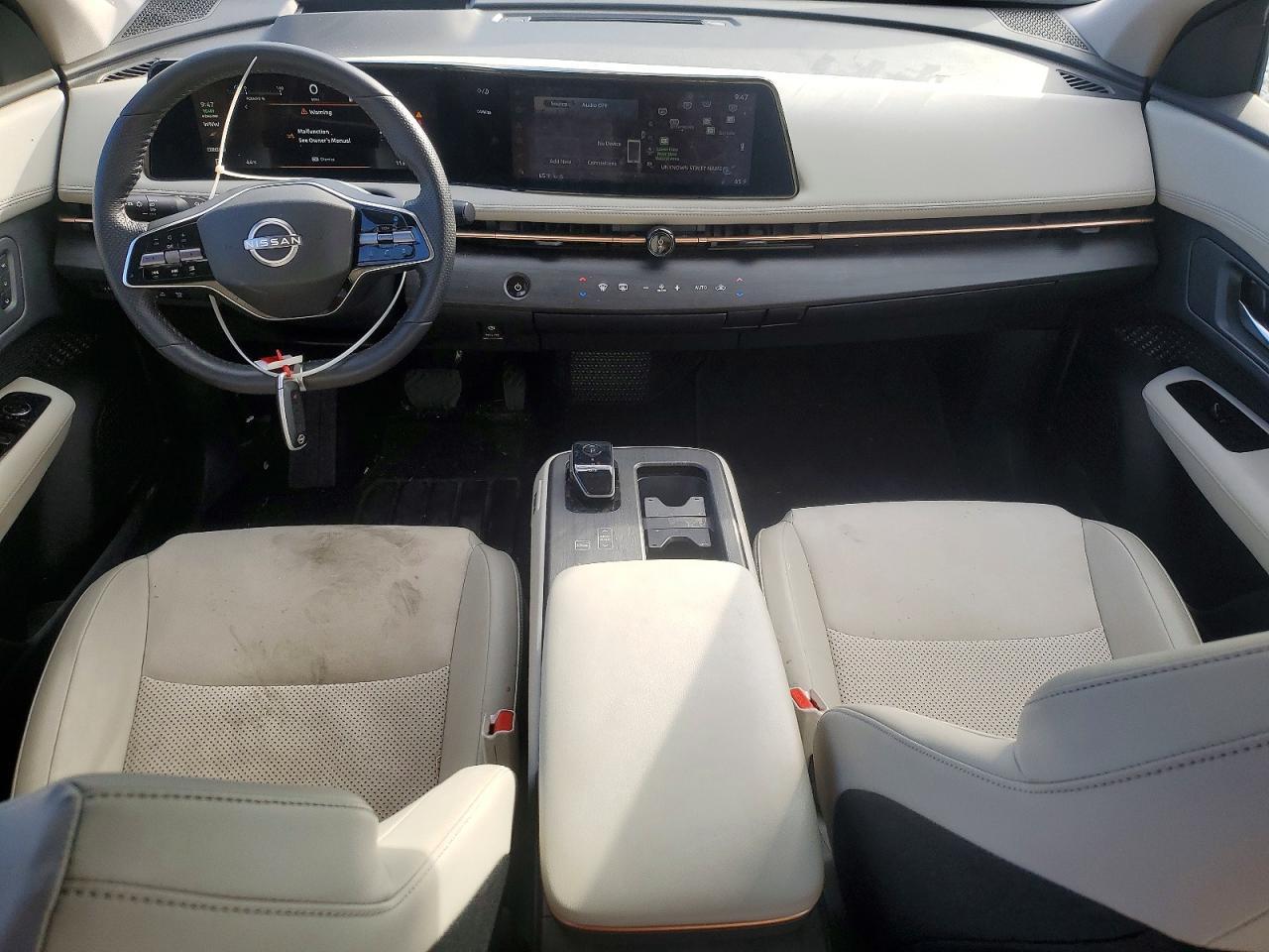 2024 Nissan Ariya Engage - zdjęcie 8