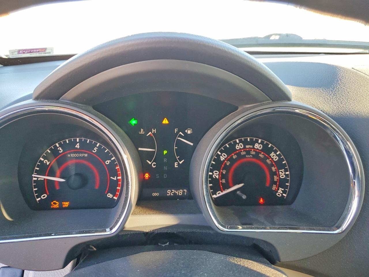 2013 Toyota Highlander Base - zdjęcie 9