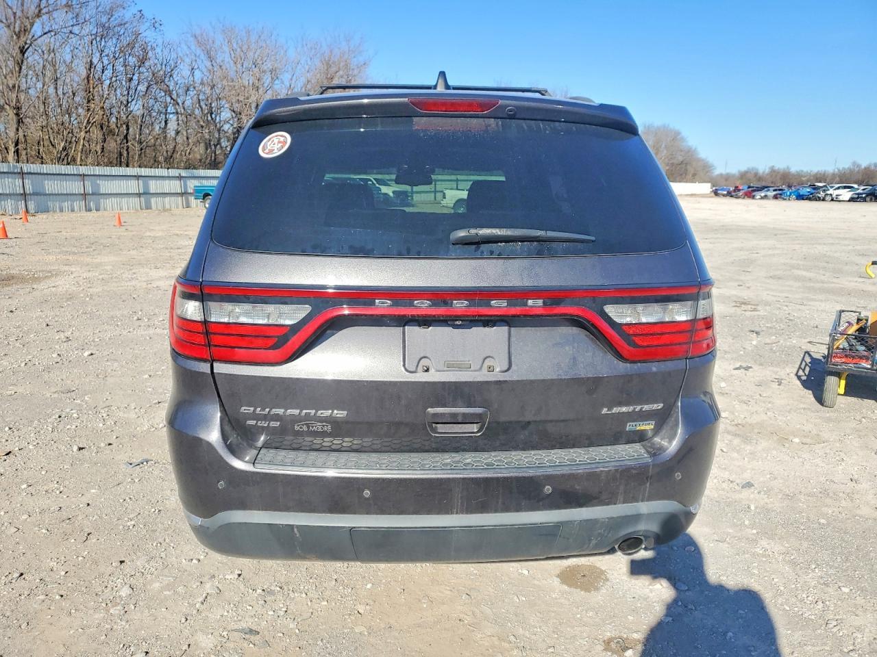 2015 Dodge Durango Limited - zdjęcie 6