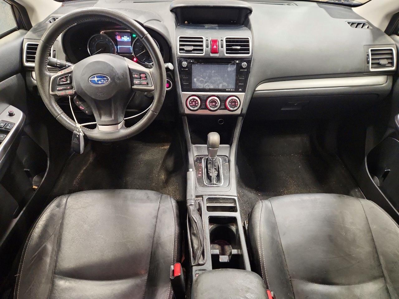 2016 Subaru Impreza Sport Limited - zdjęcie 8