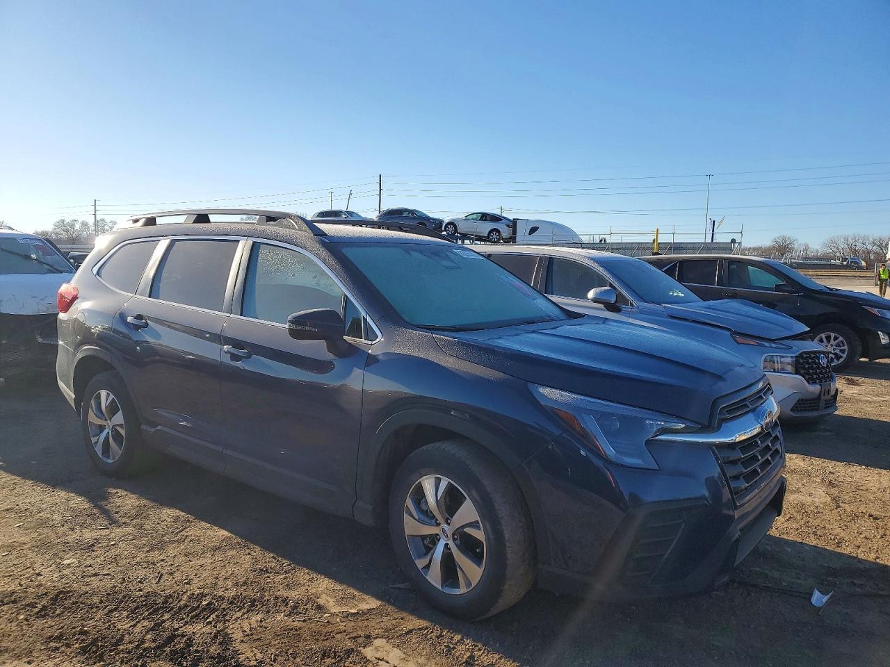 2023 Subaru Ascent Premium - zdjęcie 4