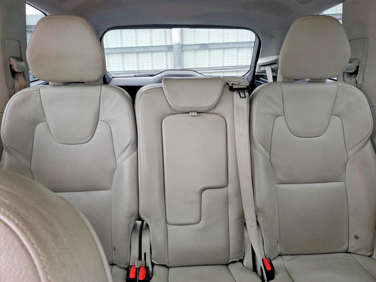 2017 Volvo Xc90 T6 - zdjęcie 10