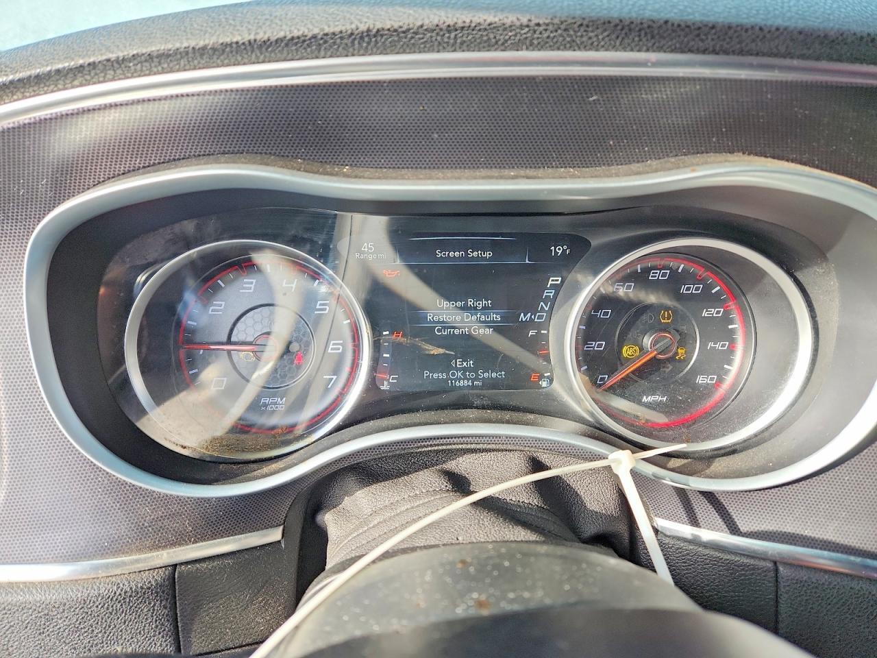 2015 Dodge Charger R/T - zdjęcie 9