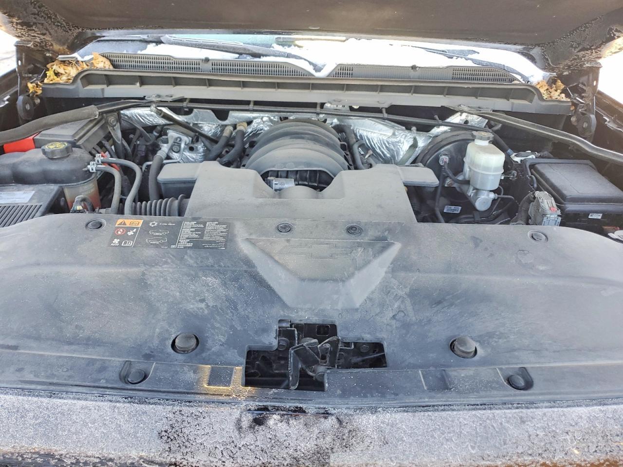 2016 Chevrolet Silverado K1500 Lt - zdjęcie 11