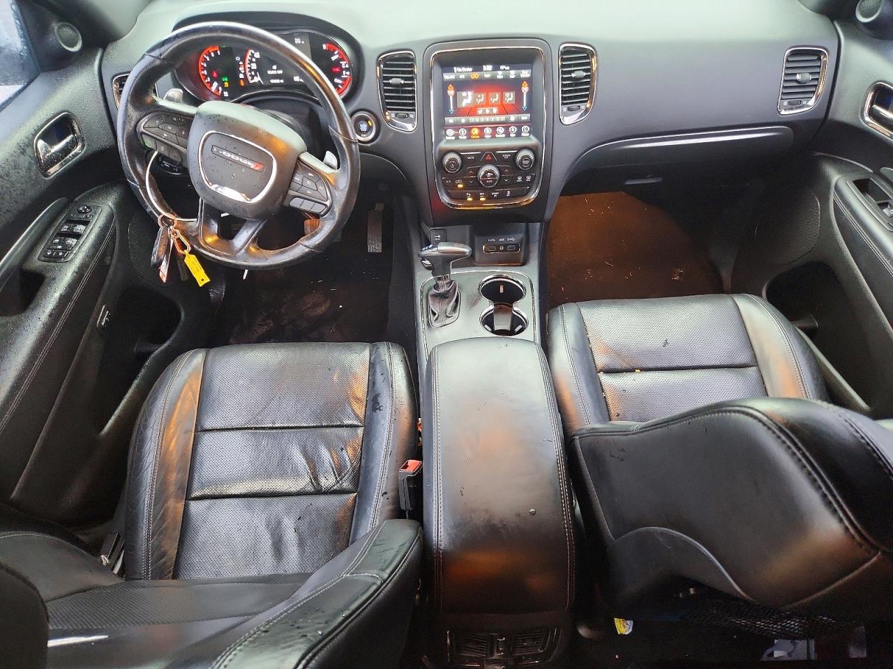 2019 Dodge Durango R/T - zdjęcie 8