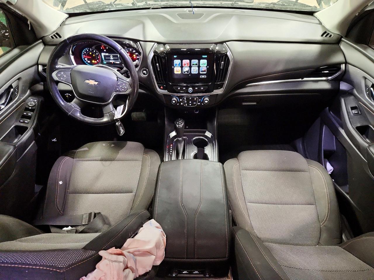 2018 Chevrolet Traverse Lt - zdjęcie 8