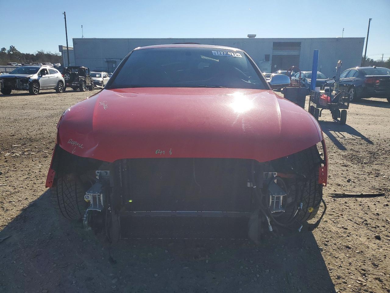 2015 Audi S5 Prestige - zdjęcie 5