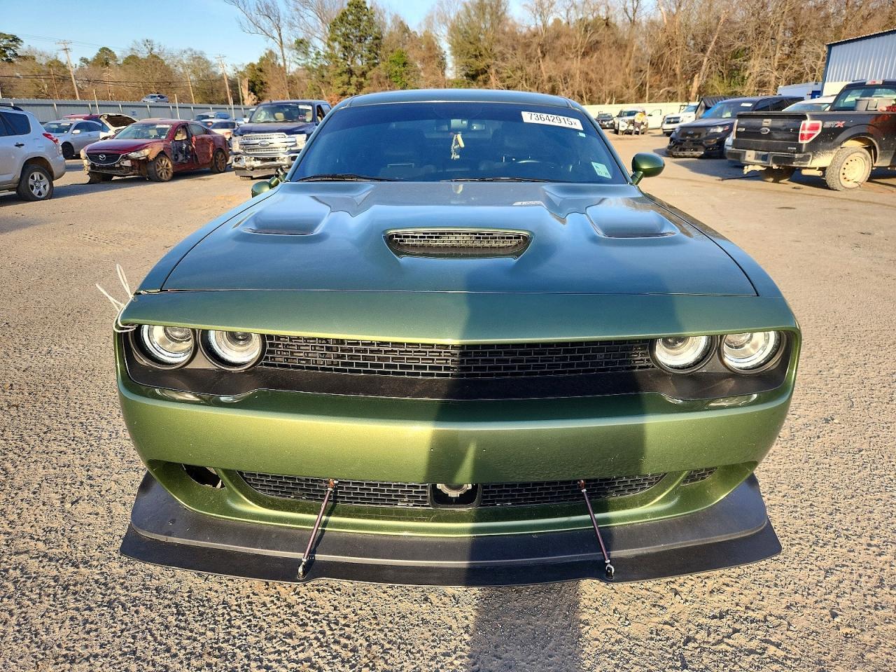 2022 Dodge Challenger R/T Scat Pack - zdjęcie 5