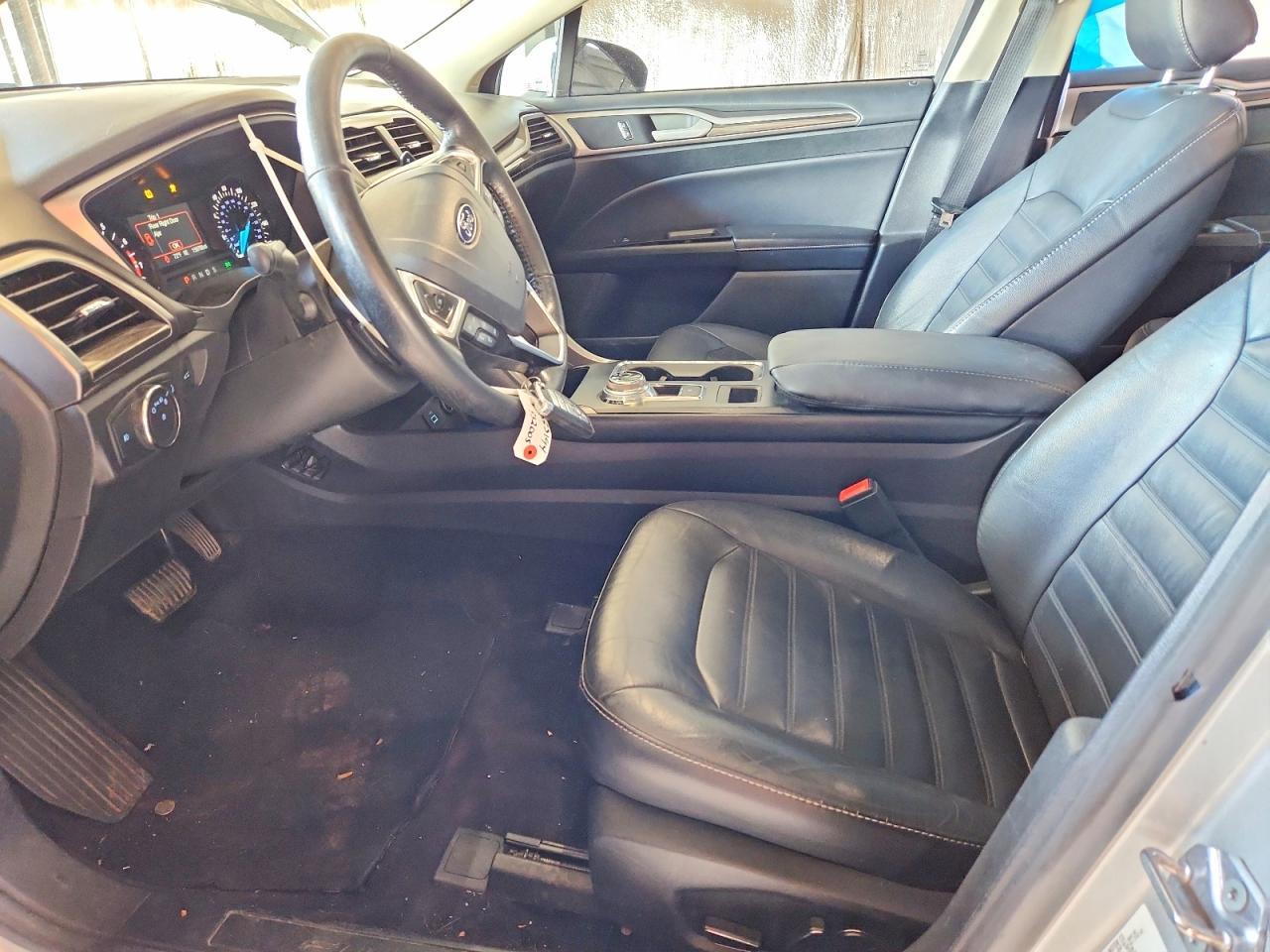 2017 Ford Fusion Se - zdjęcie 7