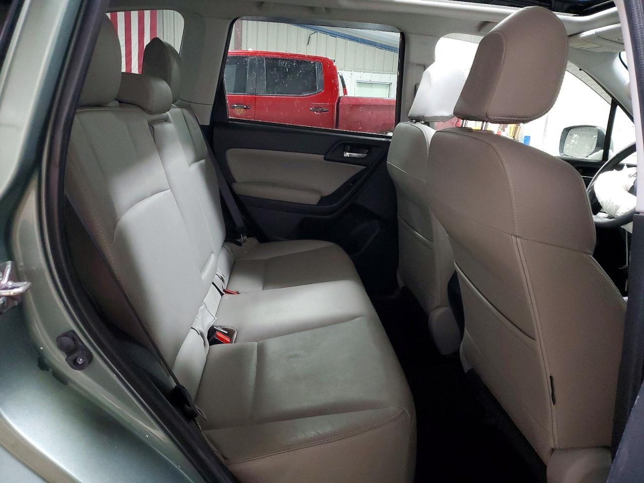 2015 Subaru Forester 2.5I Limited - zdjęcie 11