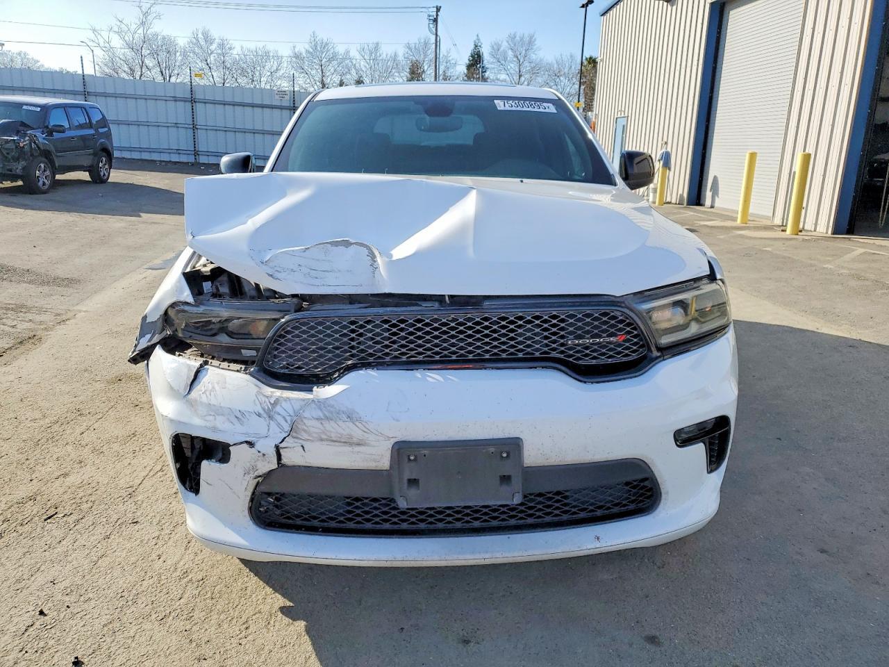 2022 Dodge Durango Sxt - zdjęcie 5