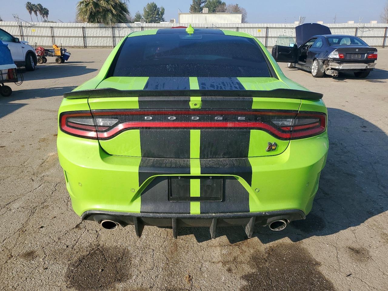 2019 Dodge Charger Scat Pack - zdjęcie 6