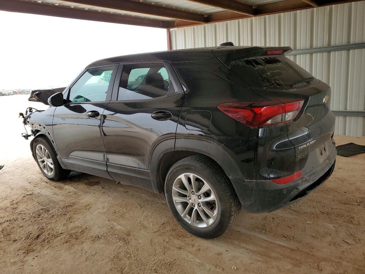 2025 Chevrolet Trailblazer Ls - zdjęcie 2