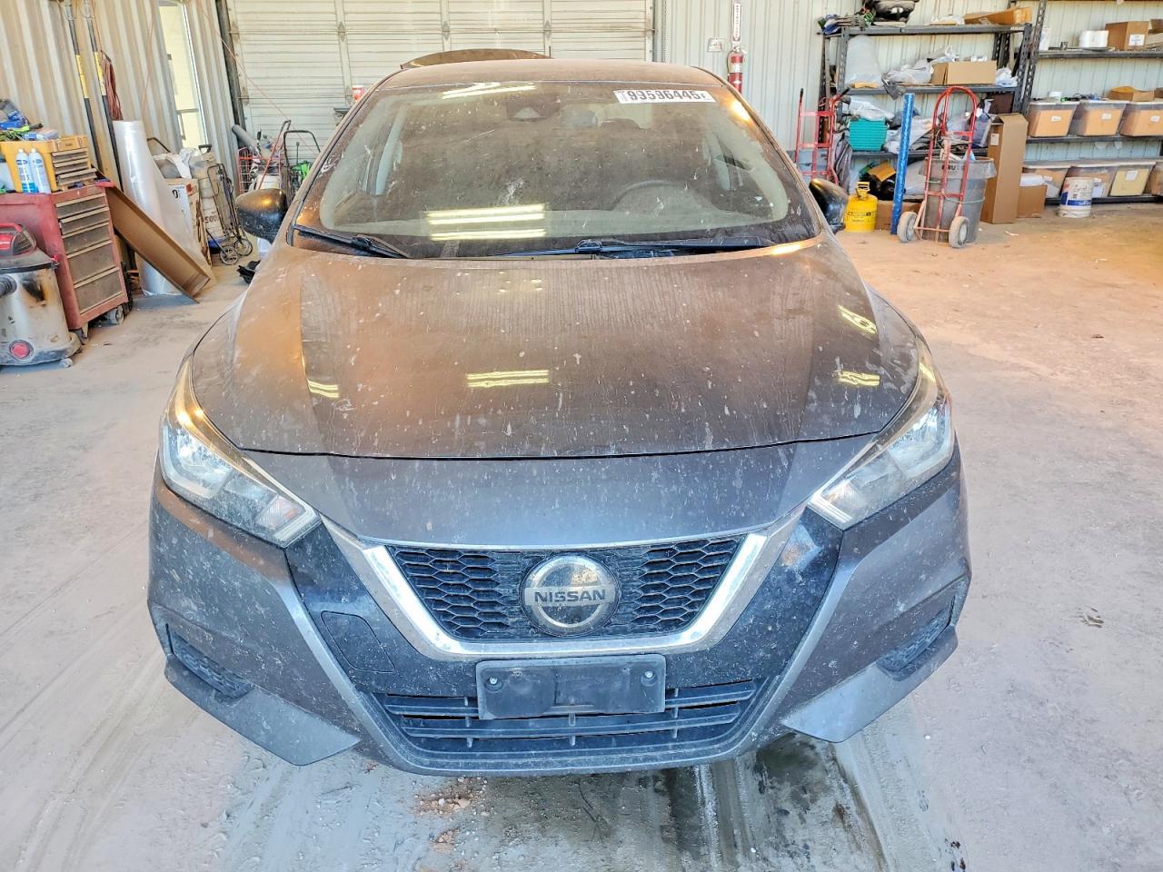 2021 Nissan Versa S - zdjęcie 5