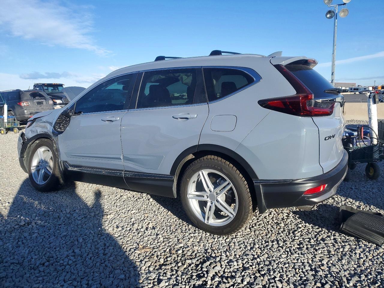 2022 Honda Cr-V Touring - zdjęcie 2