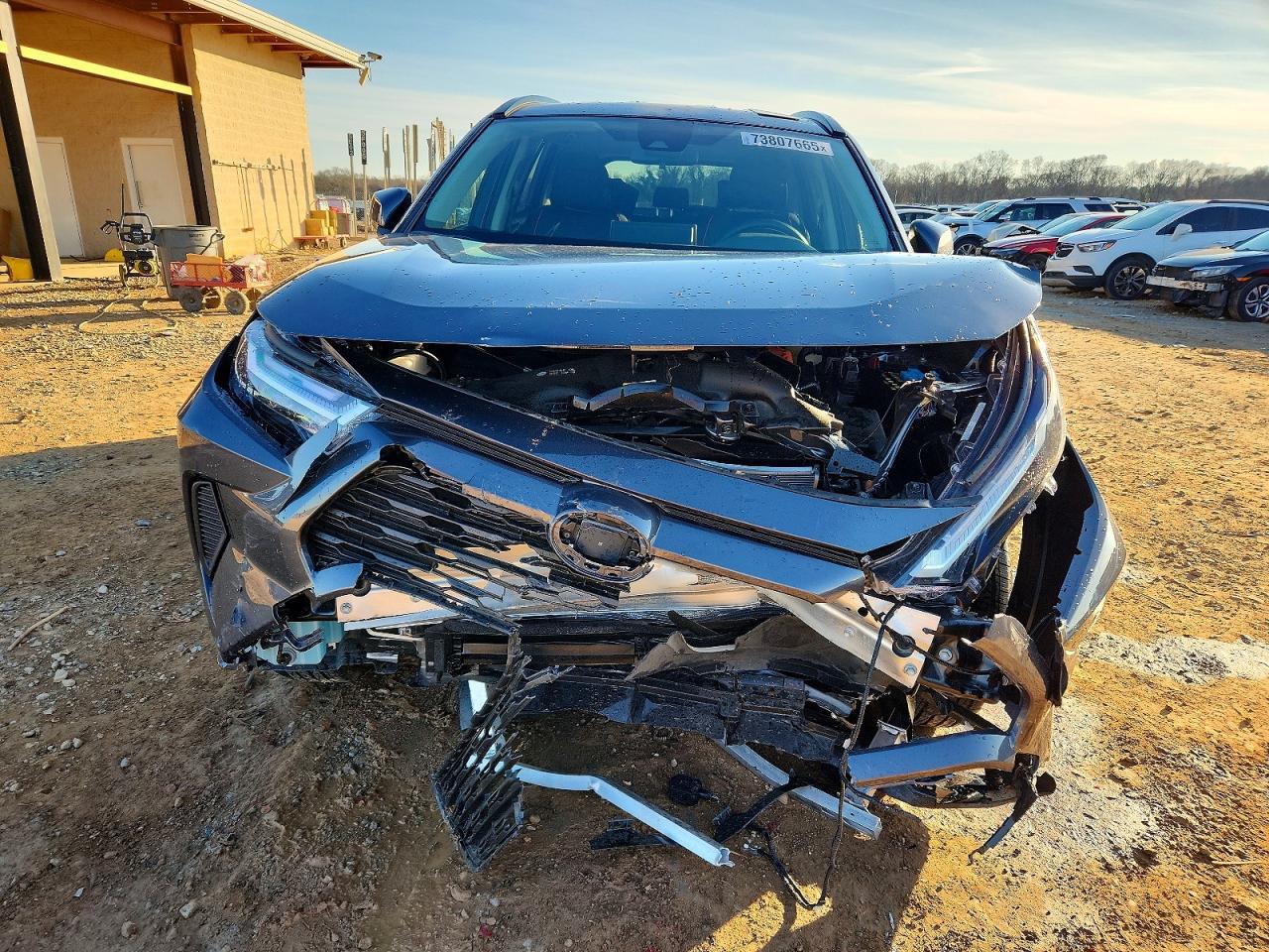 2025 Toyota Rav4 Xle - zdjęcie 5