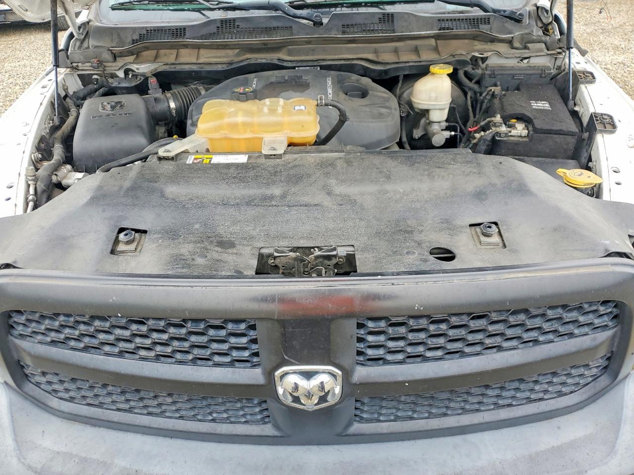 2017 Ram 1500 St - zdjęcie 11