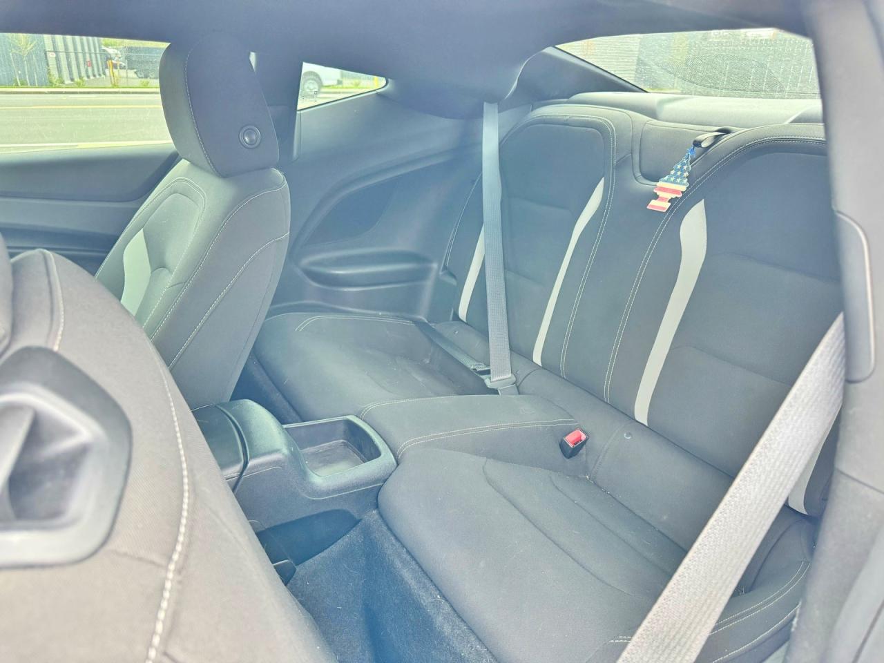 2019 Chevrolet Camaro Ss - zdjęcie 8