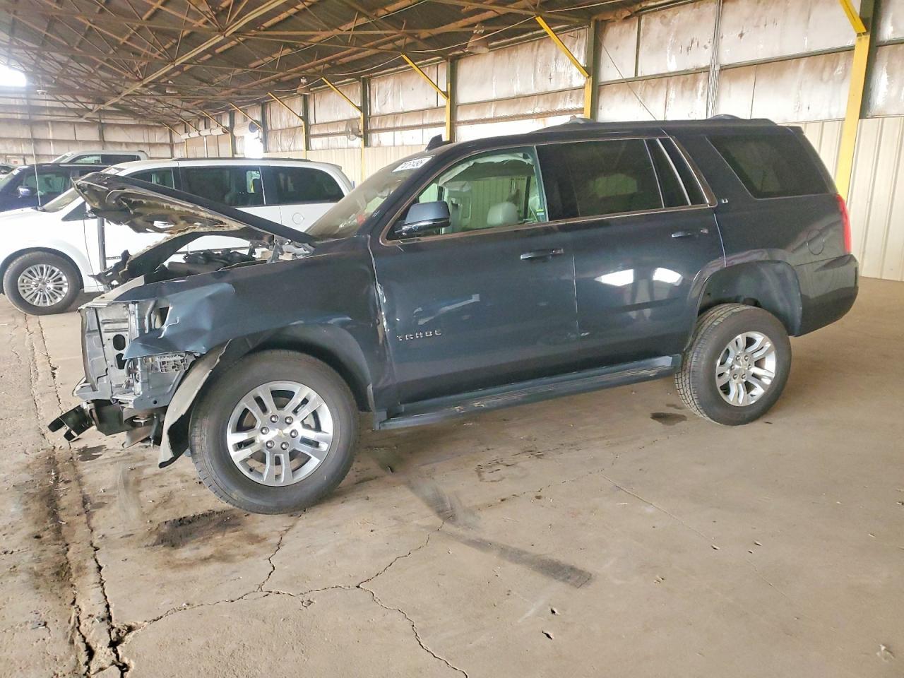 2019 Chevrolet Tahoe C1500 Lt - zdjęcie główne