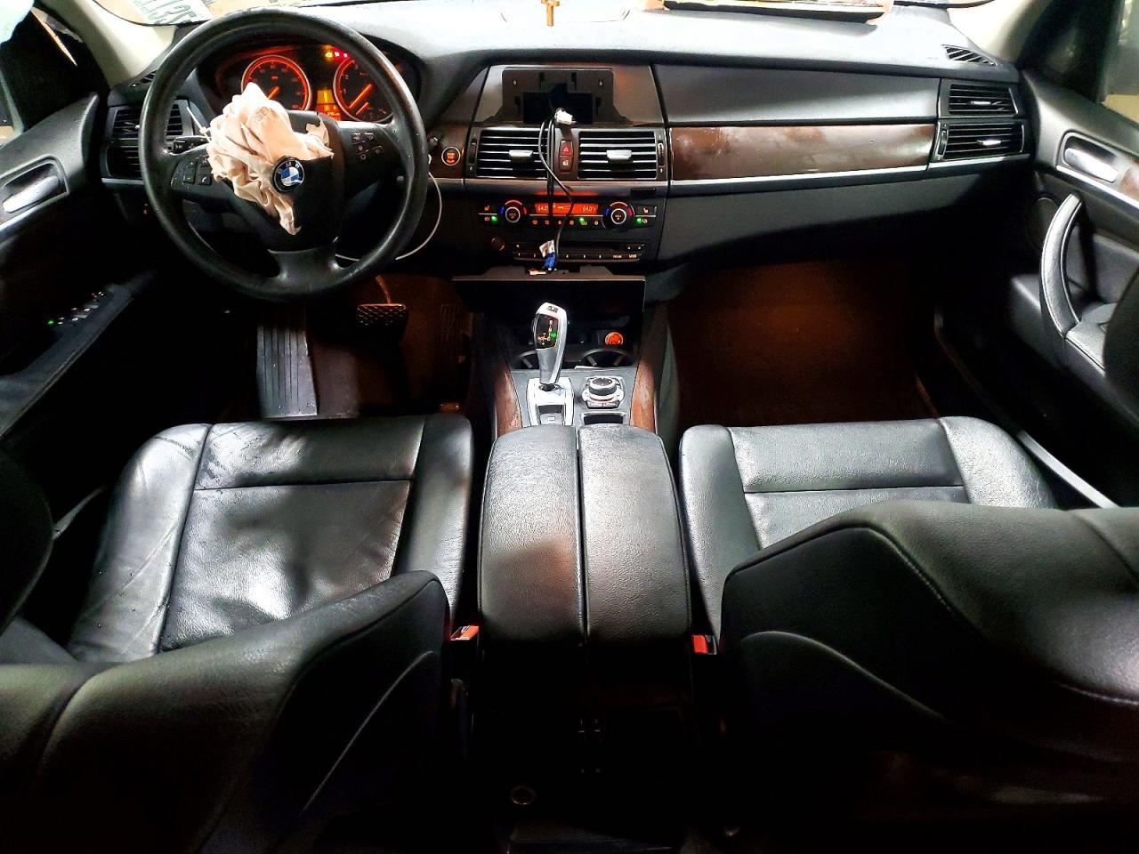 2013 BMW X5 xDrive35I - zdjęcie 8