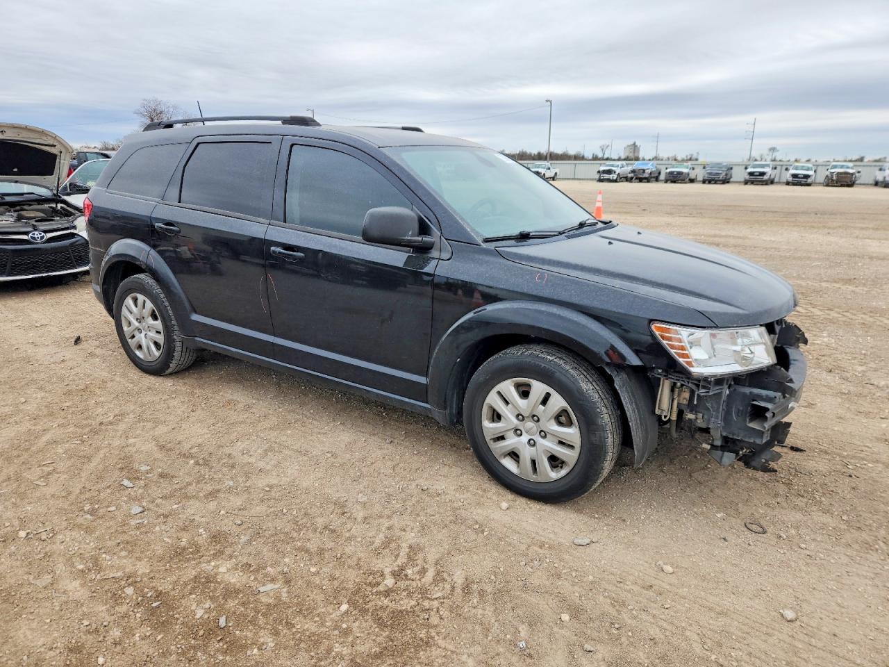 2018 Dodge Journey Se - zdjęcie 4