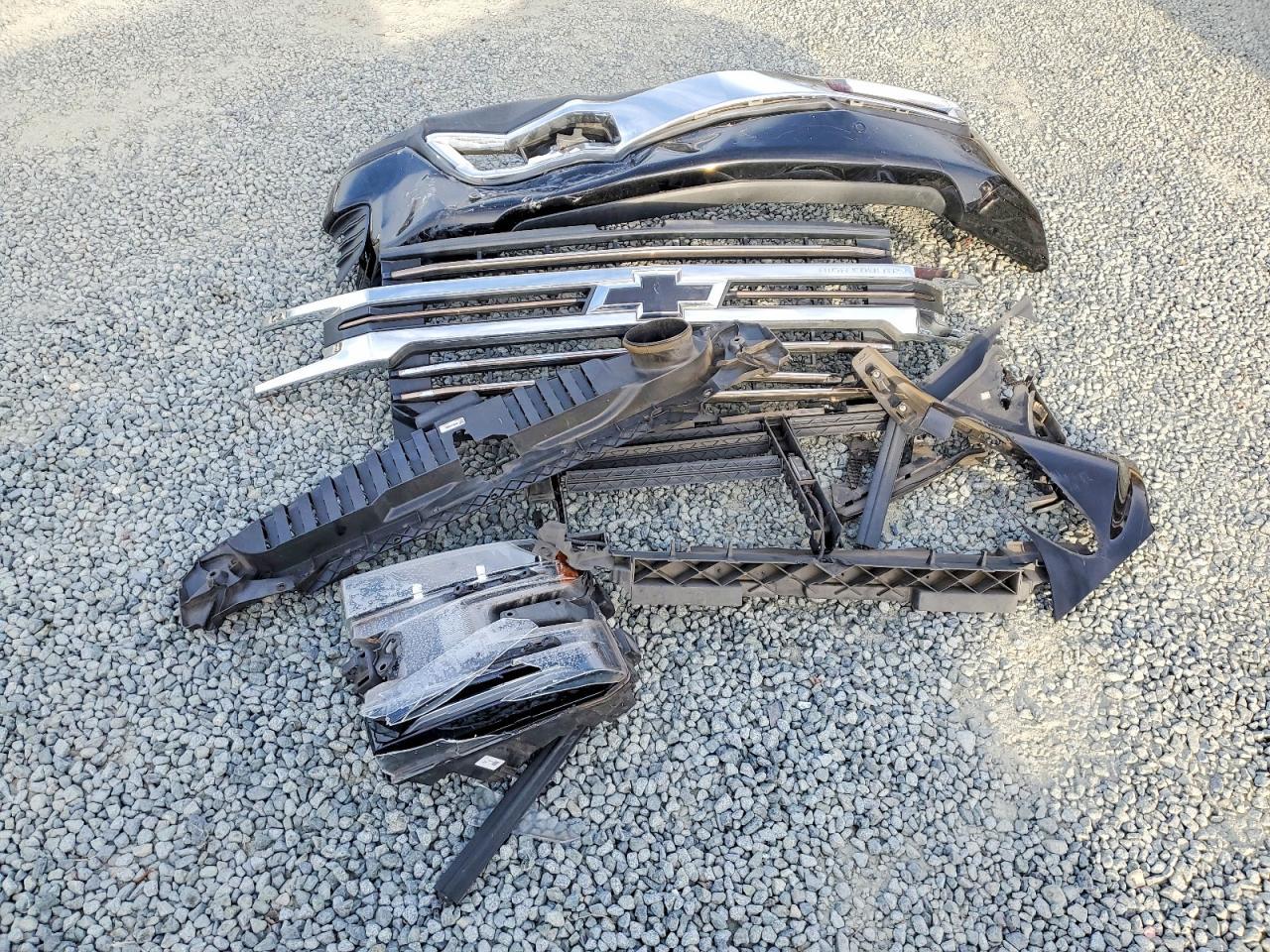 2020 Chevrolet Silverado K1500 High Country - zdjęcie 12