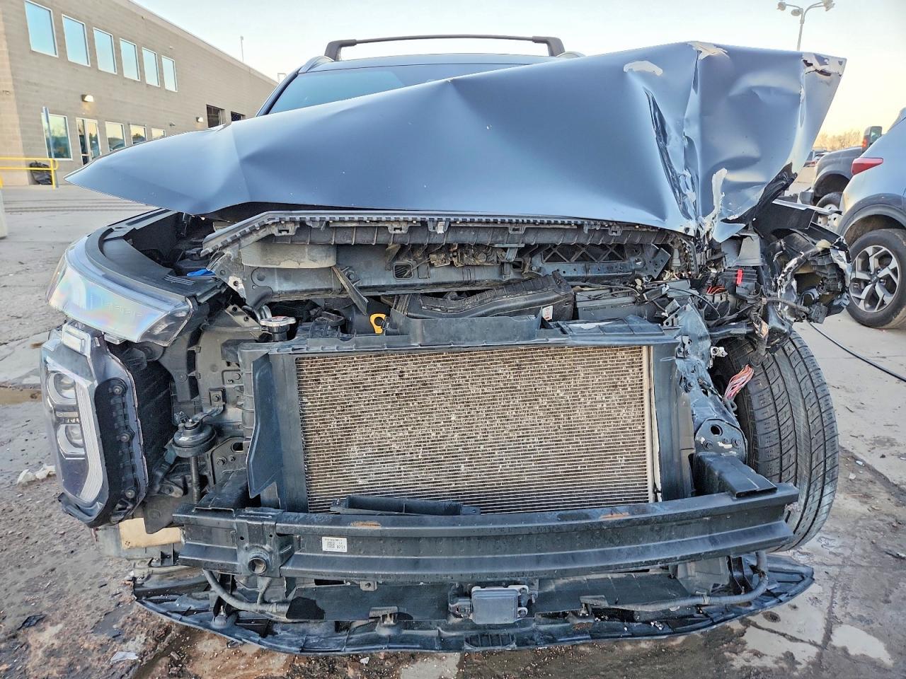 2021 Hyundai Palisade Calligraphy - zdjęcie 5