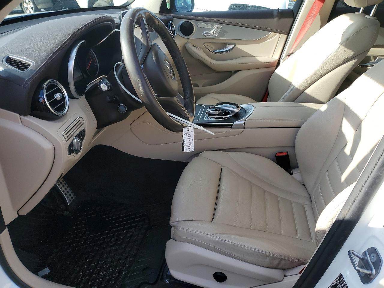 2018 Mercedes-Benz Glc 43 4Matic Amg - zdjęcie 7