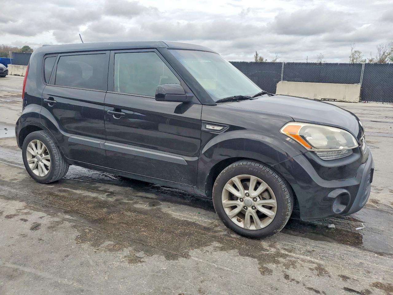 2013 Kia Soul - zdjęcie 4