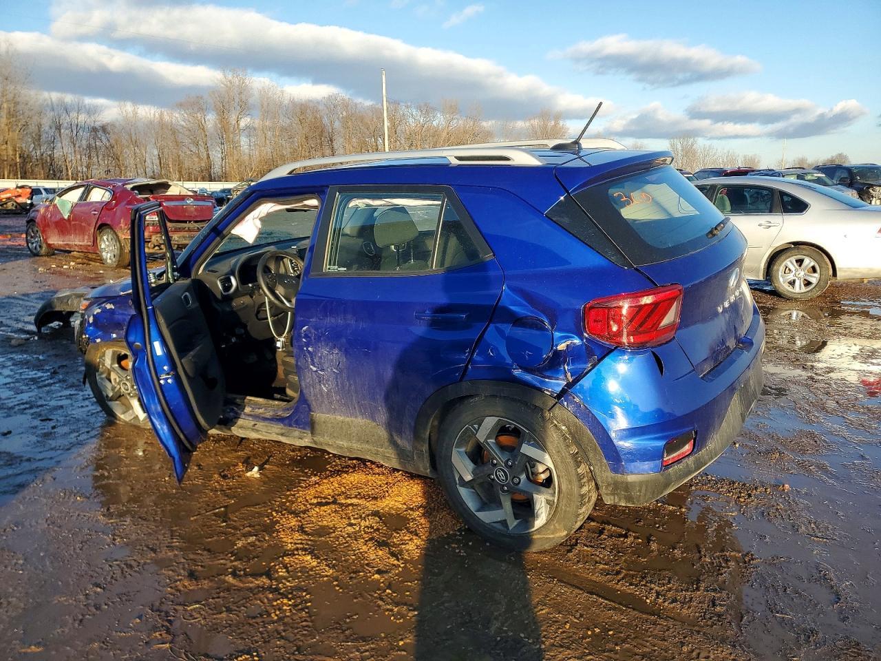 2024 Hyundai Venue Sel - zdjęcie 2