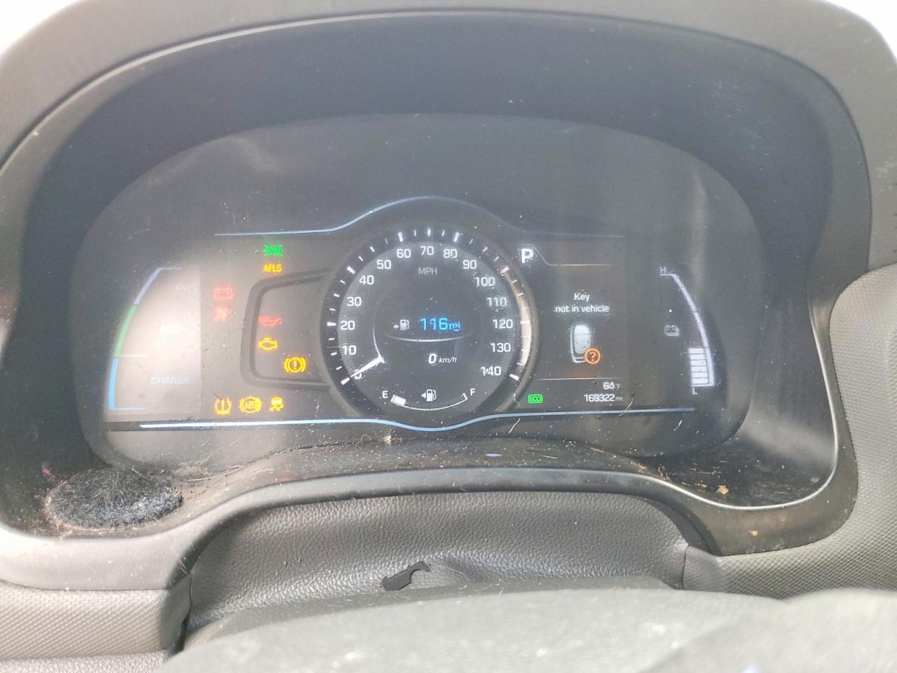 2019 Hyundai Ioniq Limited - zdjęcie 17