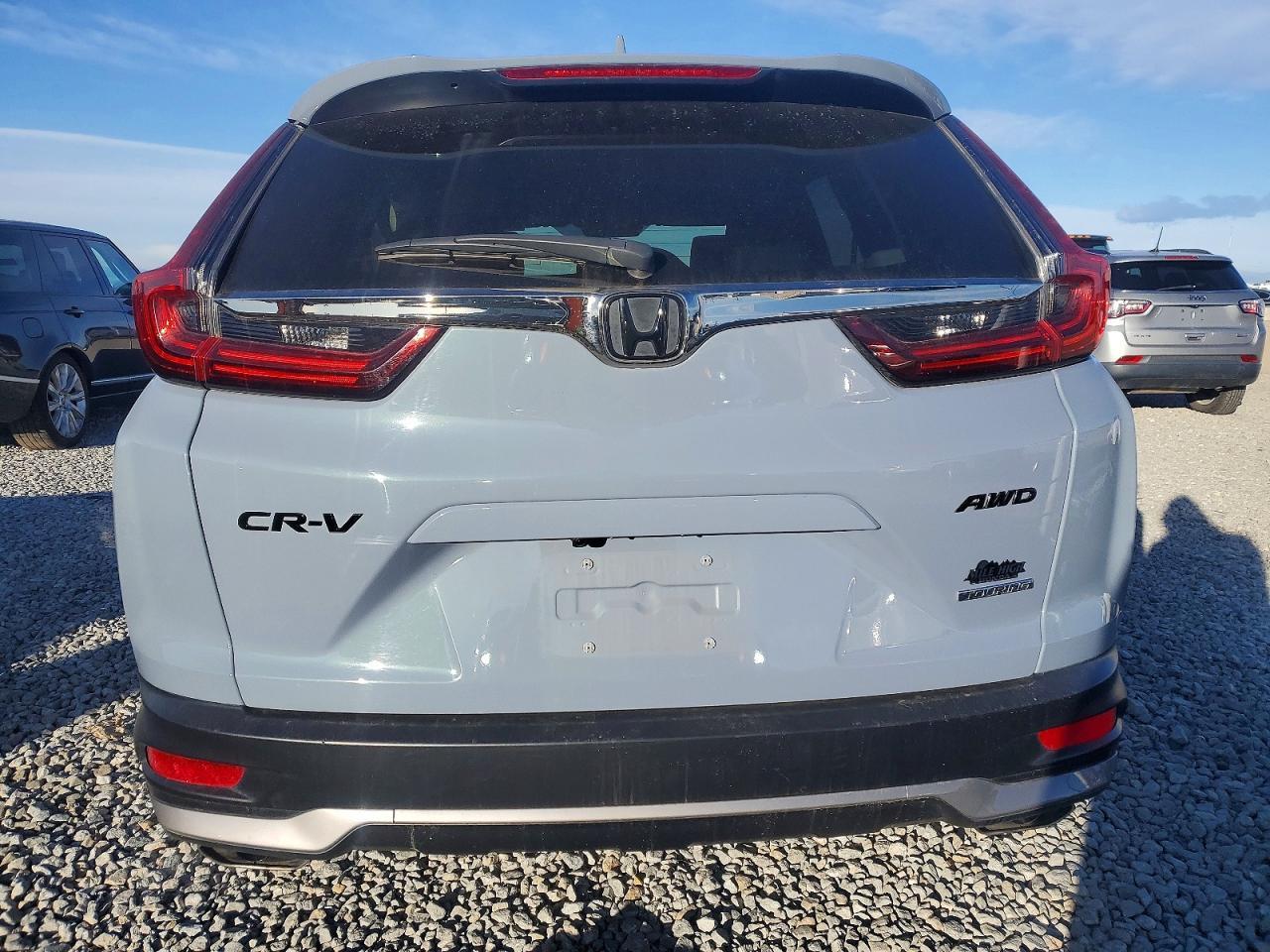 2022 Honda Cr-V Touring - zdjęcie 6