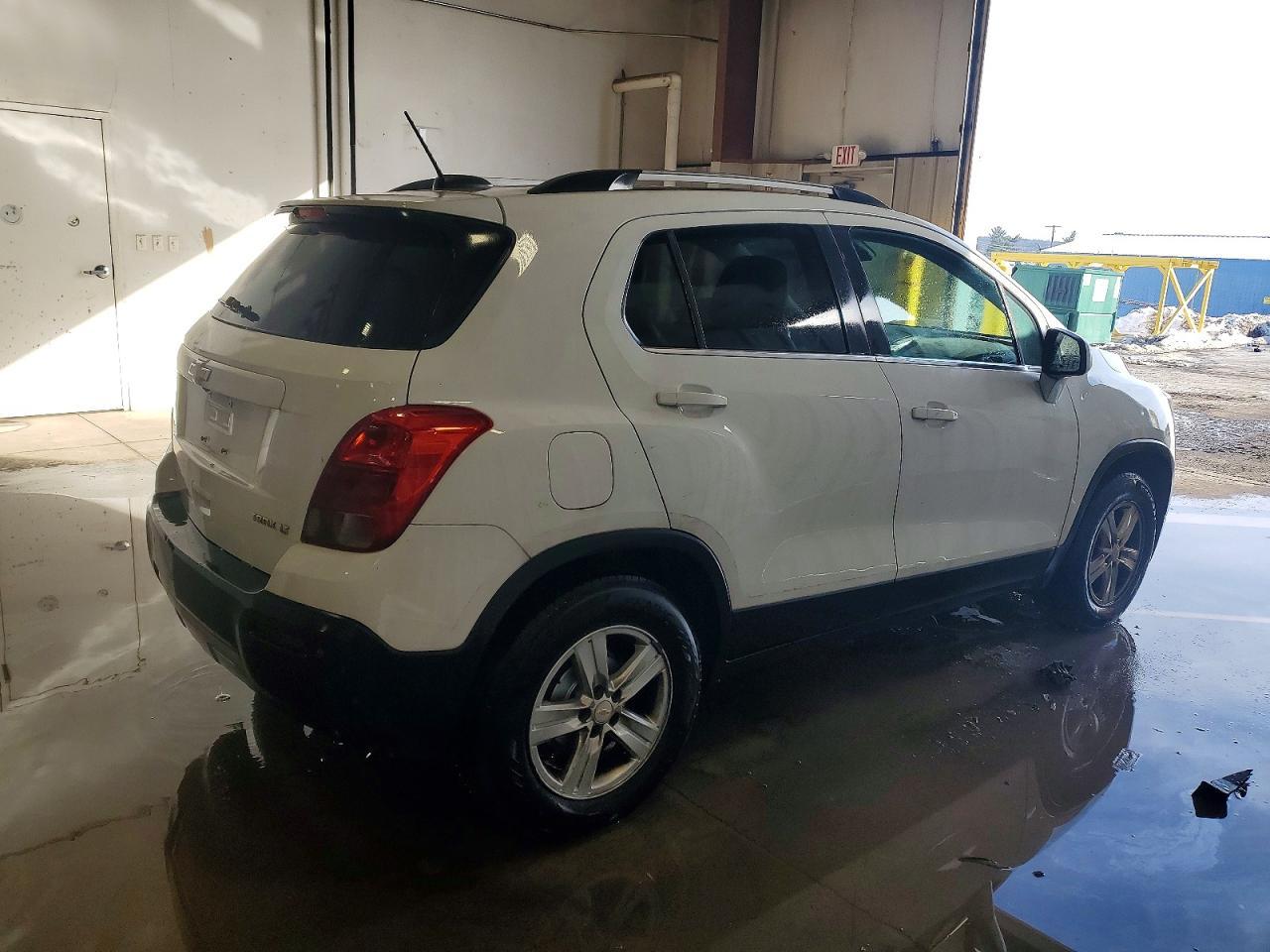 2015 Chevrolet Trax 1Lt - zdjęcie 3