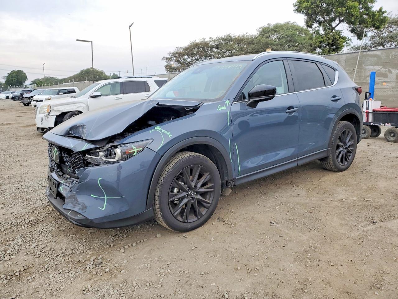 2023 Mazda Cx-5 Preferred - zdjęcie główne