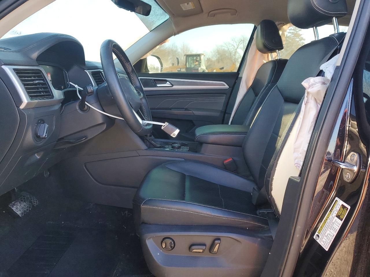 2022 Volkswagen Atlas Se - zdjęcie 7