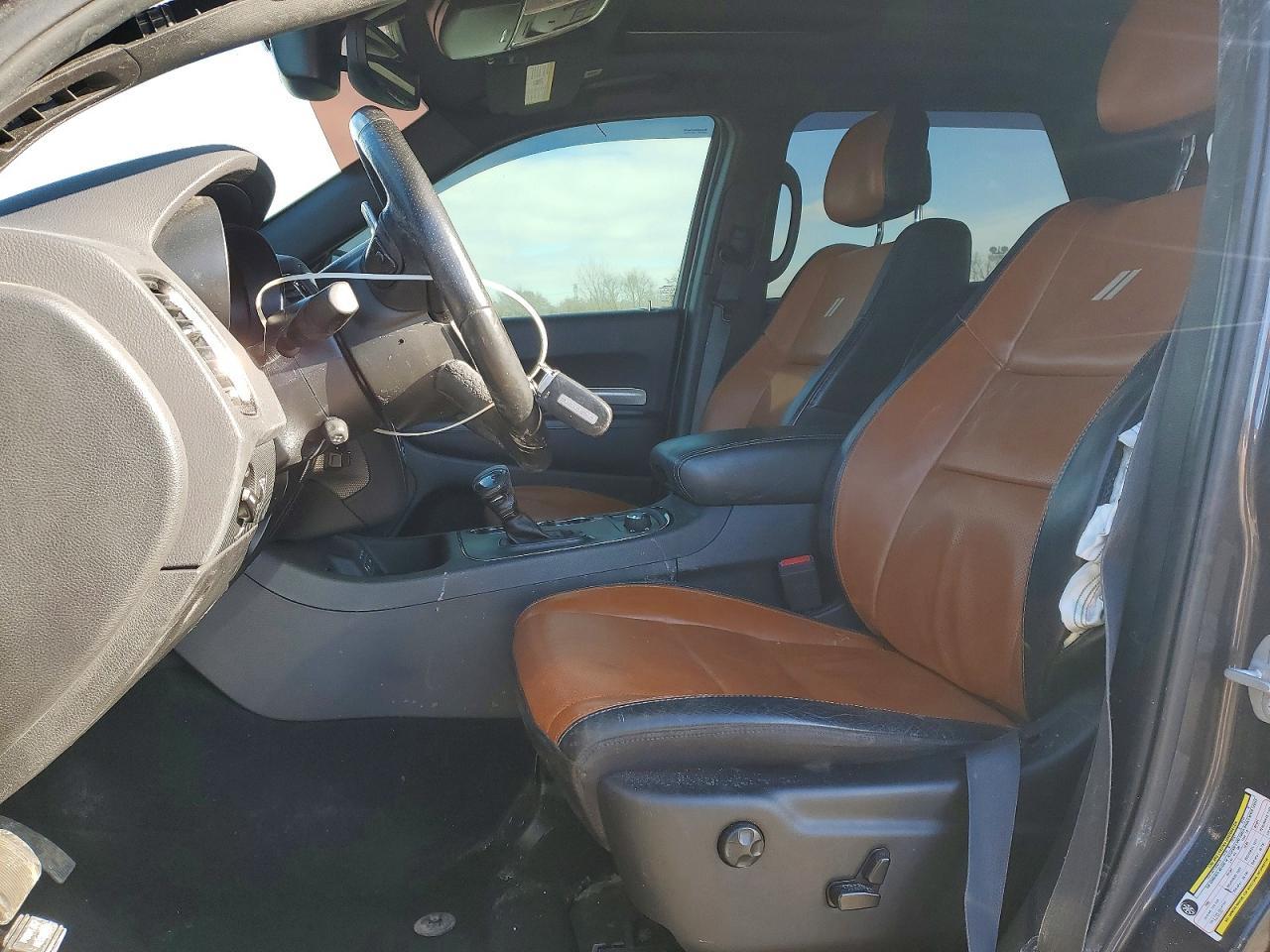 2020 Dodge Durango R/T - zdjęcie 7