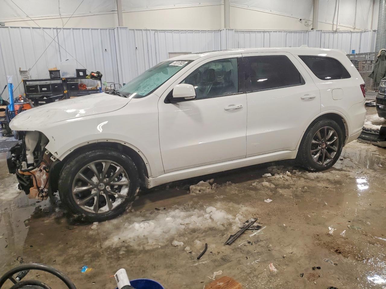 2014 Dodge Durango R/T - zdjęcie główne