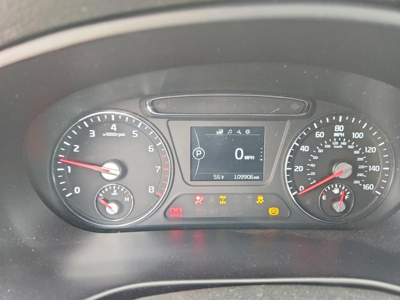 2018 Kia Sorento Lx V6 - zdjęcie 9