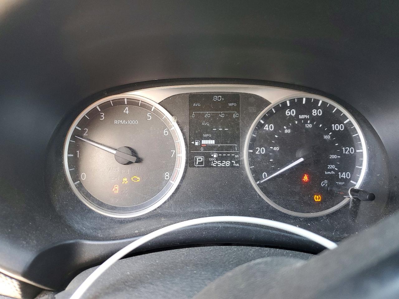 2019 Nissan Kicks S - zdjęcie 9