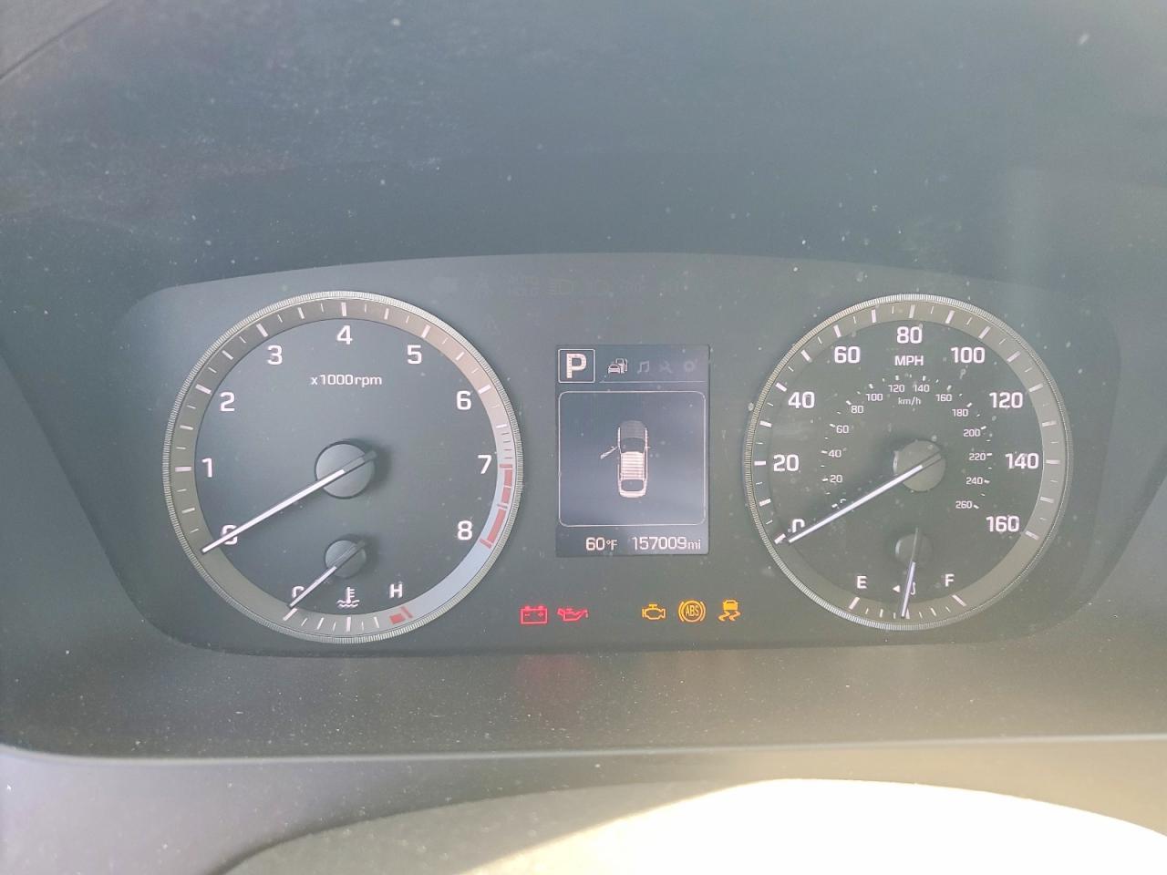 2015 Hyundai Sonata Se - zdjęcie 9