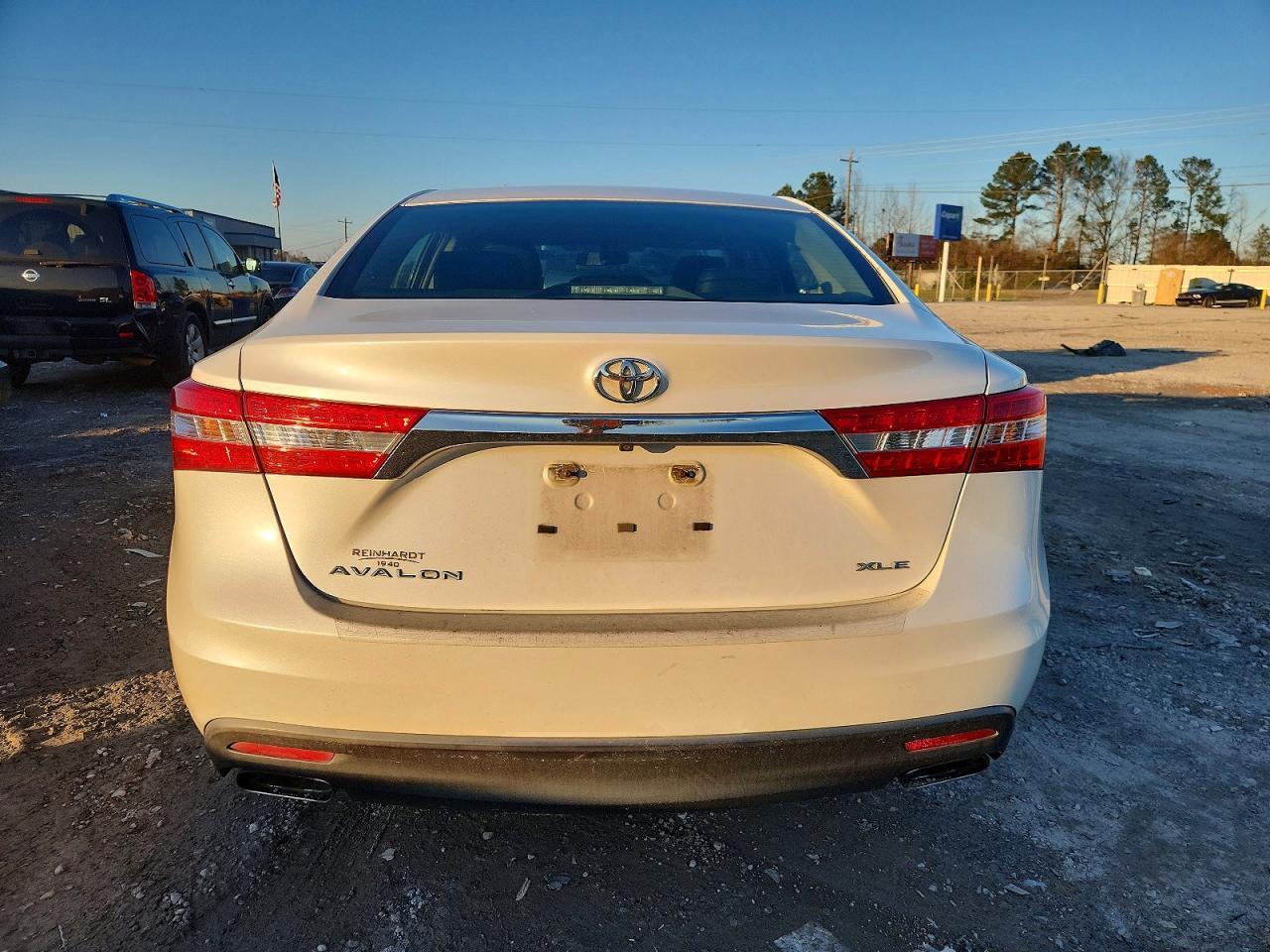 2014 Toyota Avalon Base - zdjęcie 6