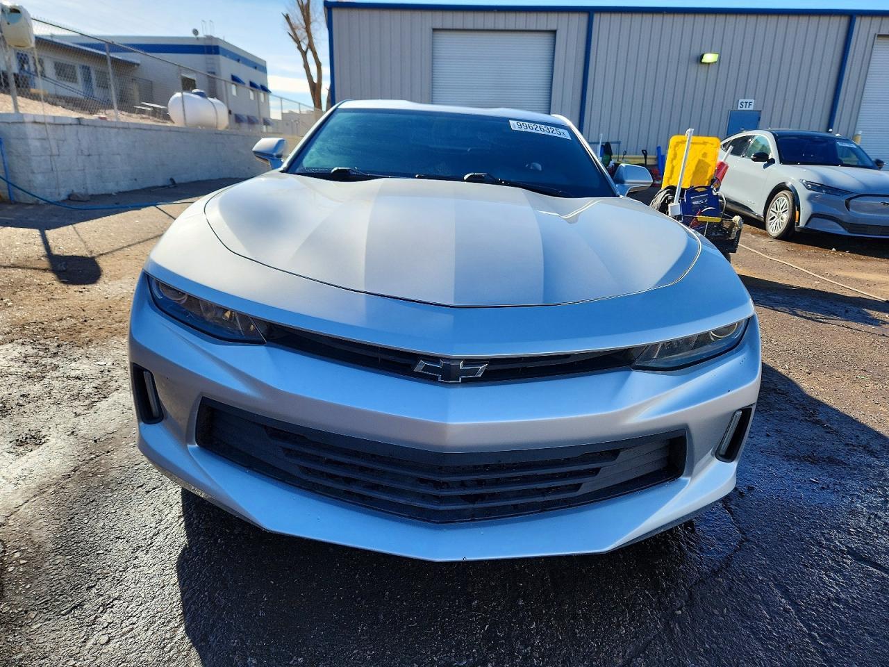 2018 Chevrolet Camaro Lt - zdjęcie 5